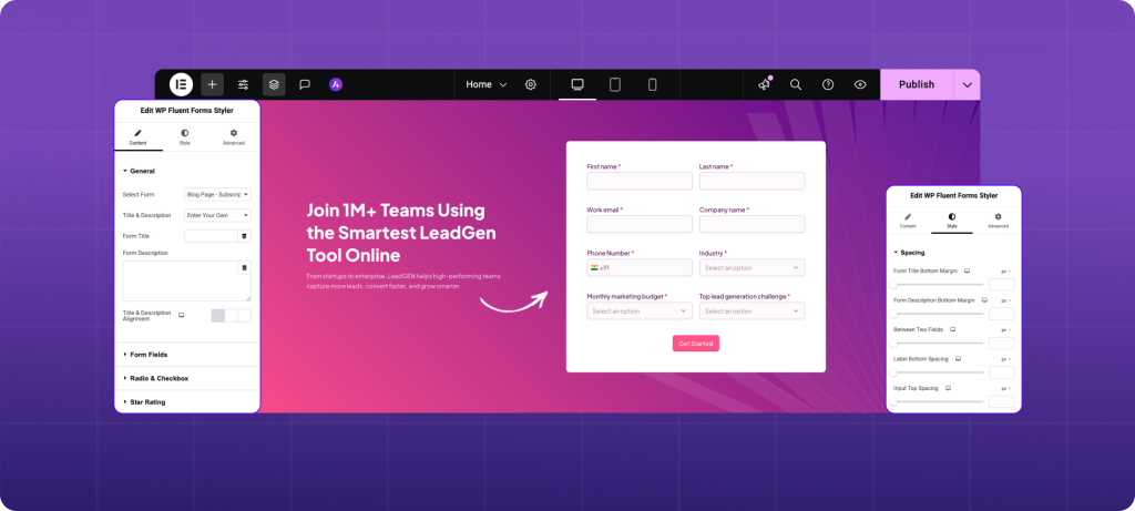 WP Styler Background Widget 1024x461