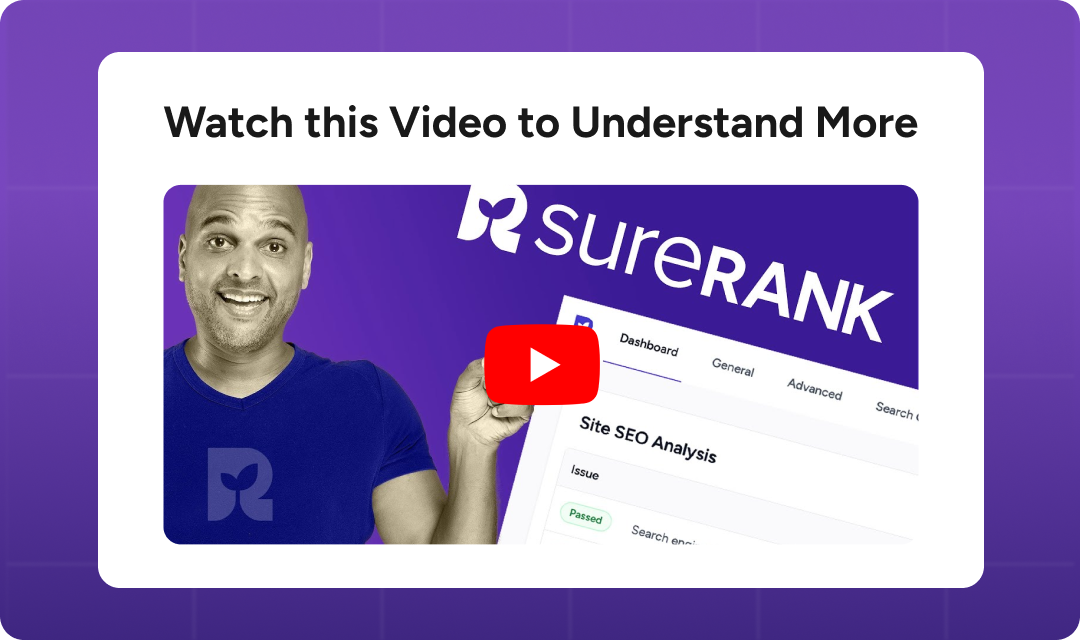 Youtube Video